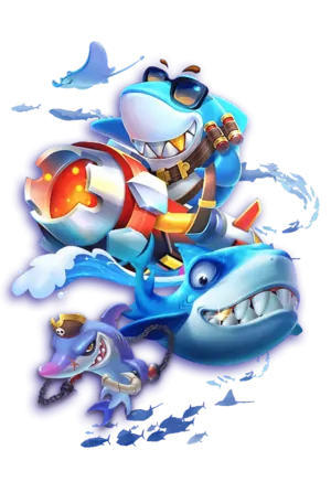 JLMAAM Fishing Games